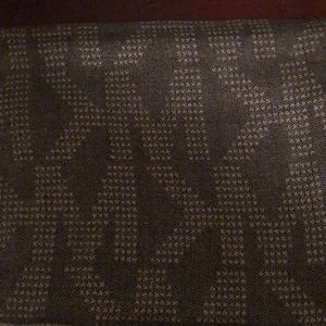 Gray Michael Kors scarf oversized (over 4 feet long)